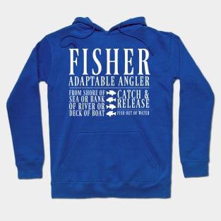 Fisher Hoodie